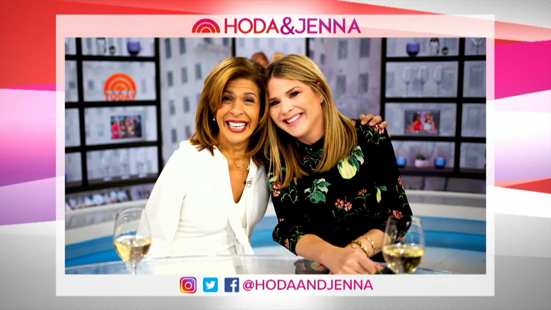 Today With Hoda & Jenna Season 70 Episode 182 Today With Hoda & Jenna (70): Ep 182