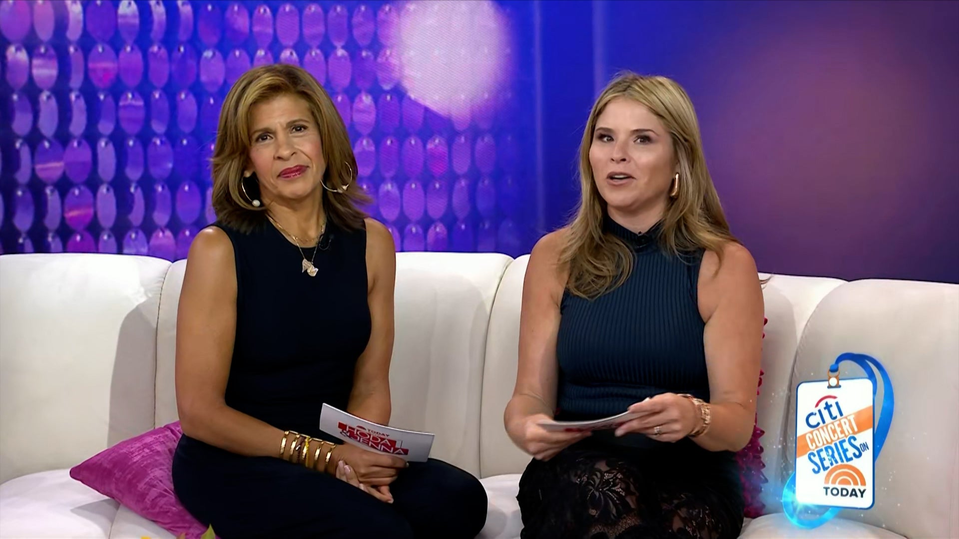 Today With Hoda & Jenna Season 70 Episode 184 Today With Hoda & Jenna (70): Ep 184