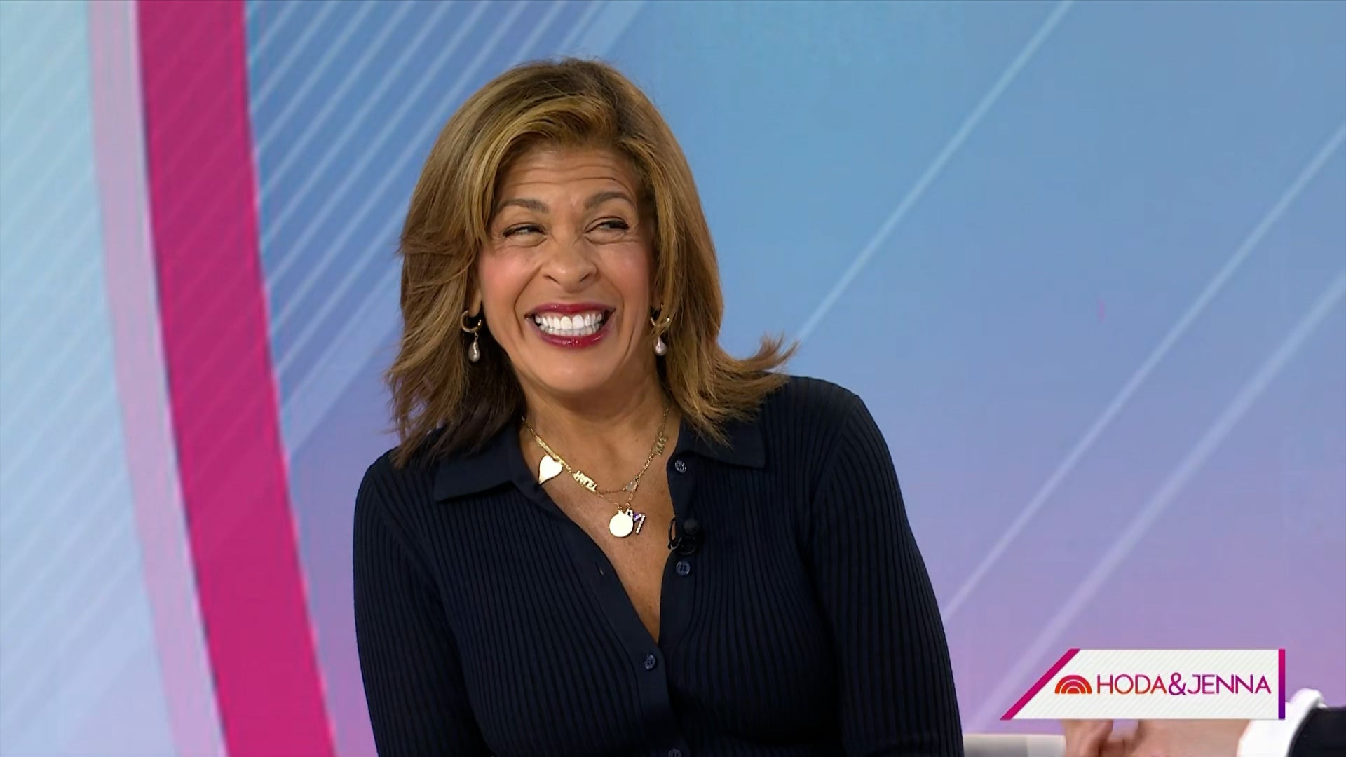 Today With Hoda & Jenna Season 70 Episode 187 Today With Hoda & Jenna (70): Ep 187