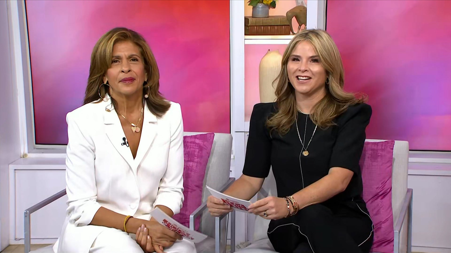 Today With Hoda & Jenna Season 70 Episode 188 Today With Hoda & Jenna (70): Ep 188