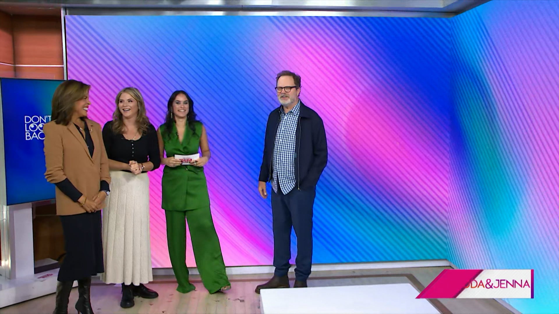 Today With Hoda & Jenna Season 70 Episode 190 Today With Hoda & Jenna (70): Ep 190