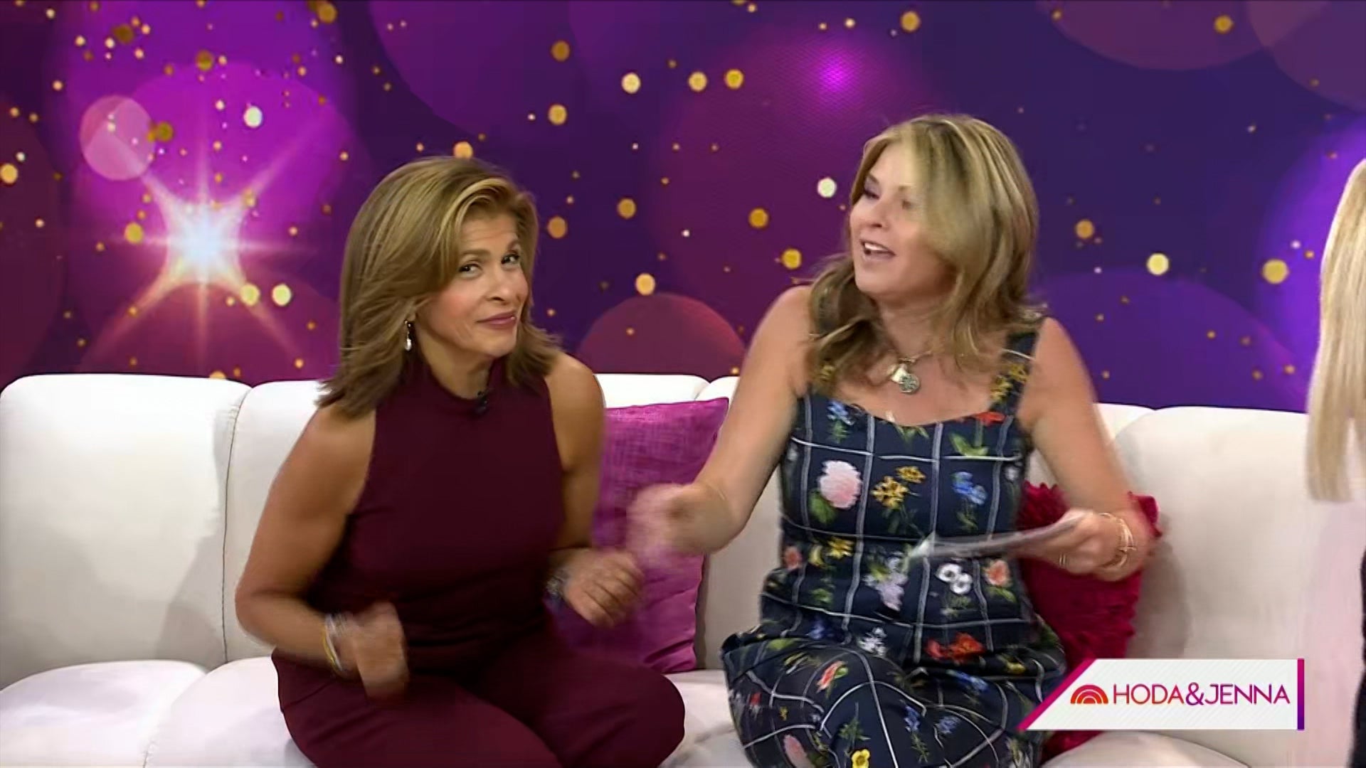 Today With Hoda & Jenna Season 70 Episode 192 Today With Hoda & Jenna (70): Ep 192