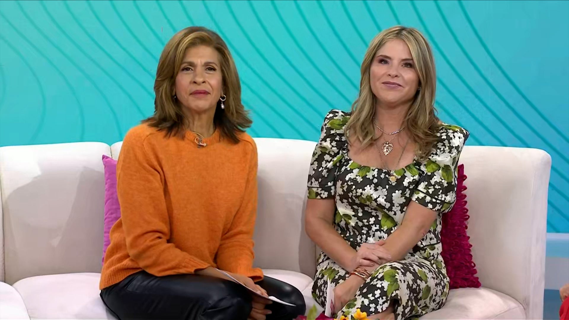 Today With Hoda & Jenna Season 70 Episode 203 Today With Hoda & Jenna (70): Ep 203