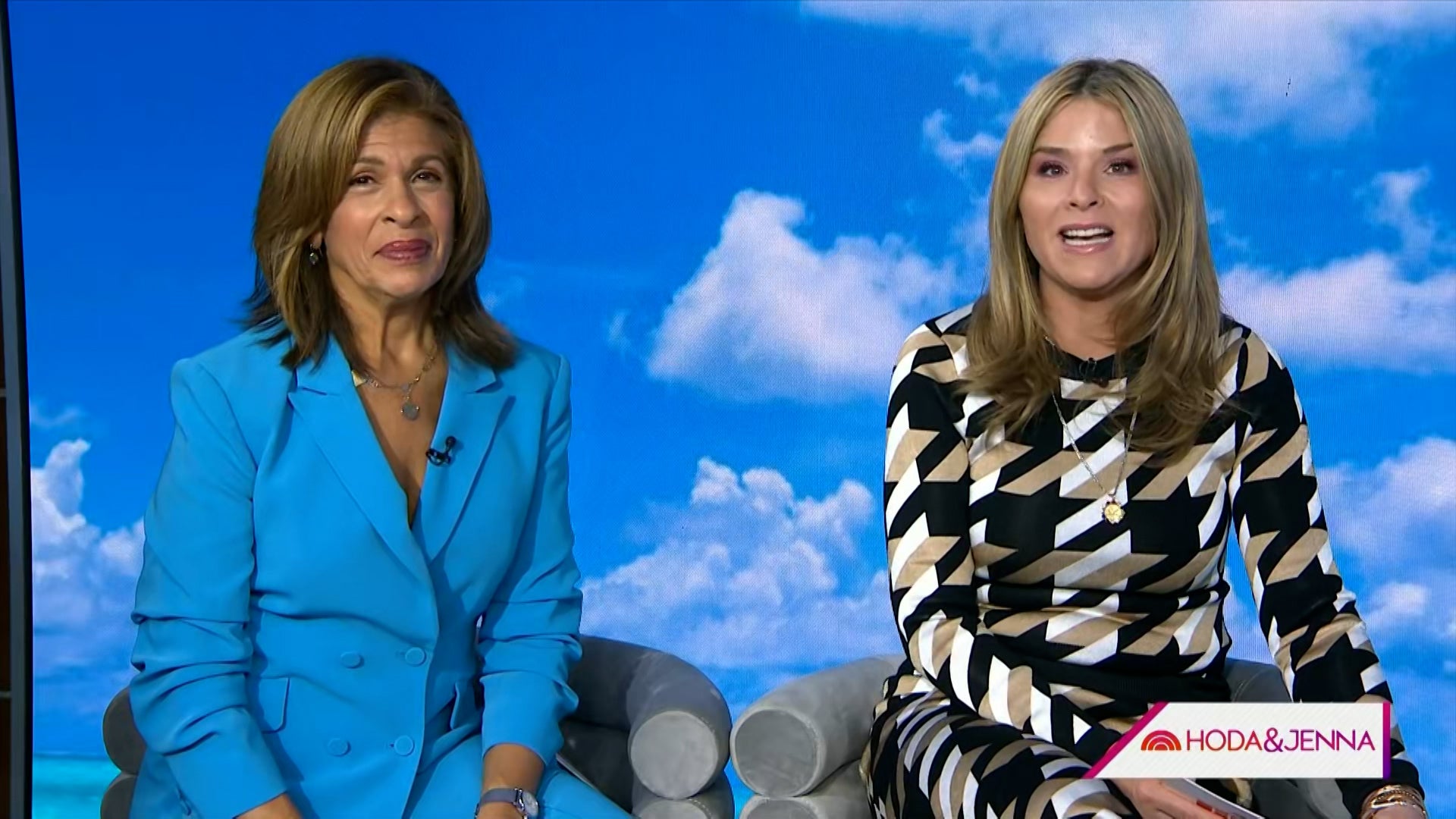 Today With Hoda & Jenna Season 70 Episode 204 Today With Hoda & Jenna (70): Ep 204