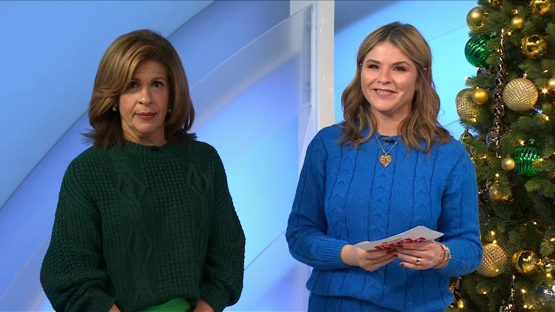 Today With Hoda & Jenna Season 70 Episode 247 Today With Hoda & Jenna (70): Ep 247