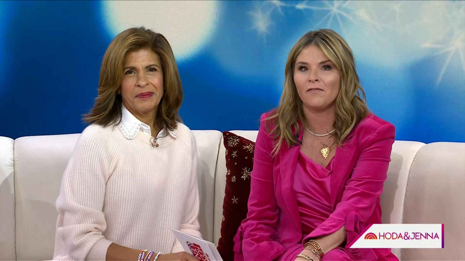 Today With Hoda & Jenna Season 70 Episode 248 Today With Hoda & Jenna (70): Ep 248