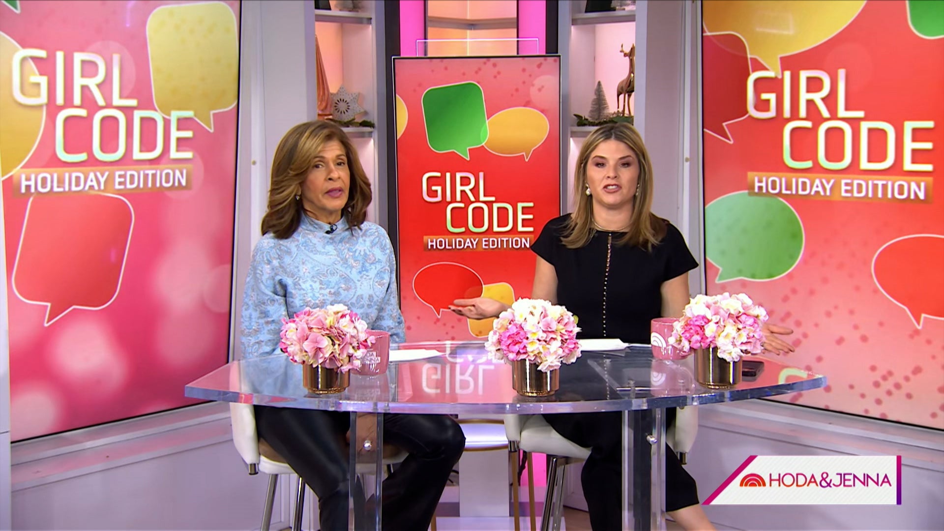 Today With Hoda & Jenna Season 70 Episode 253 Today With Hoda & Jenna (70): Ep 253