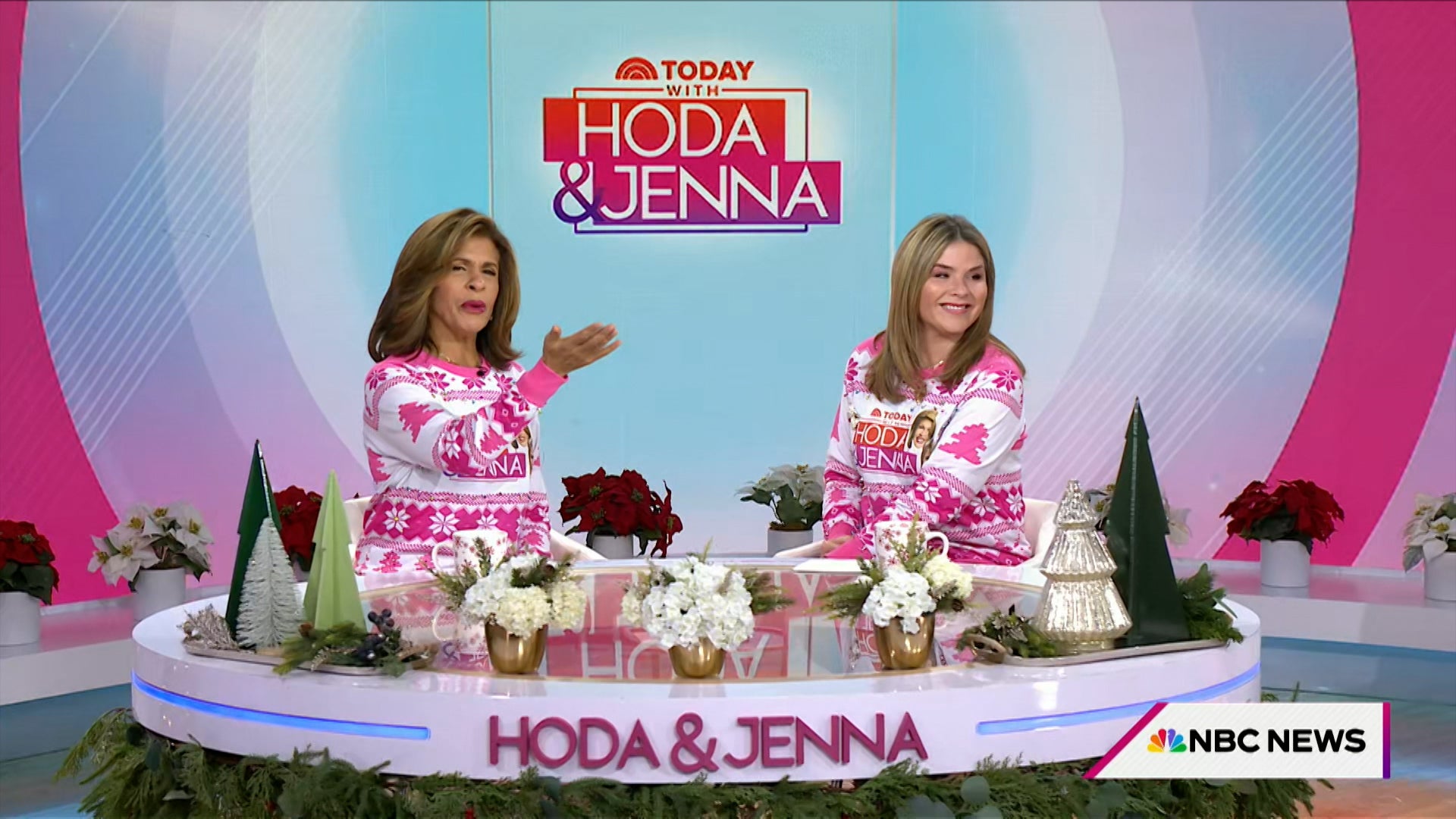 Today With Hoda & Jenna Season 70 Episode 256 Today With Hoda & Jenna (70): Ep 256