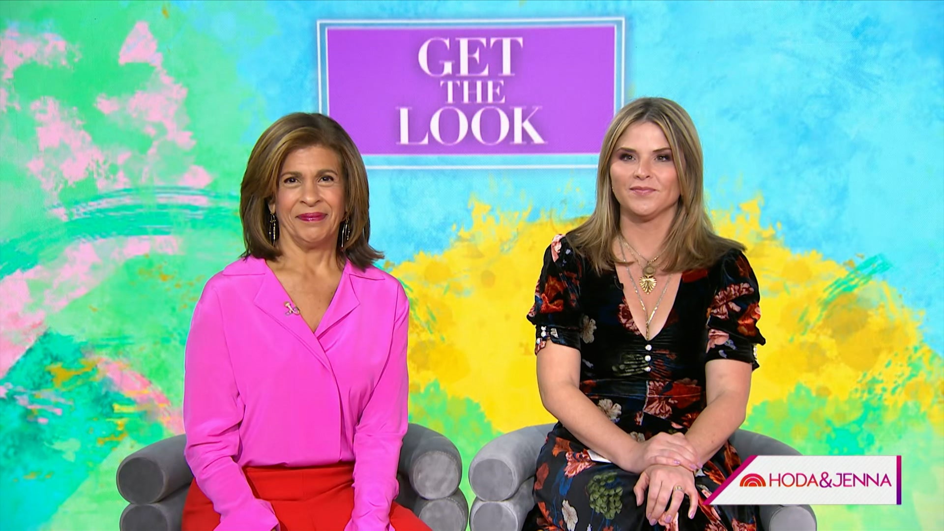 Today With Hoda & Jenna Season 70 Episode 257 Today With Hoda & Jenna (70): Ep 257