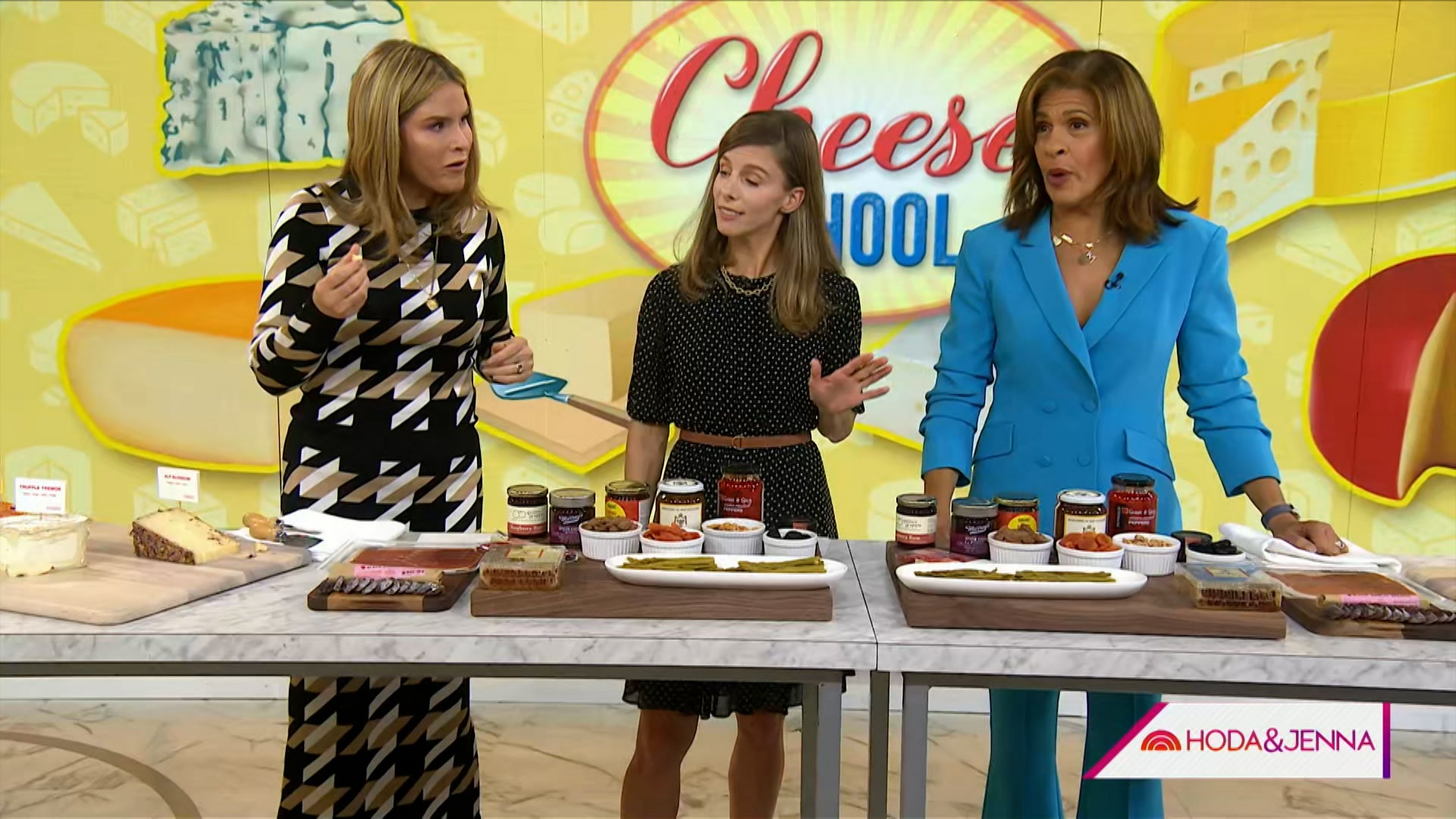 Today With Hoda & Jenna Season 70 Episode 259 Today With Hoda & Jenna (70): Ep 259