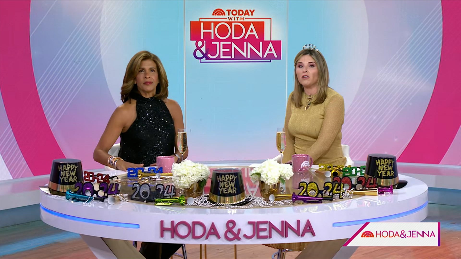 Today With Hoda & Jenna Season 70 Episode 260 Today With Hoda & Jenna (70): Ep 260