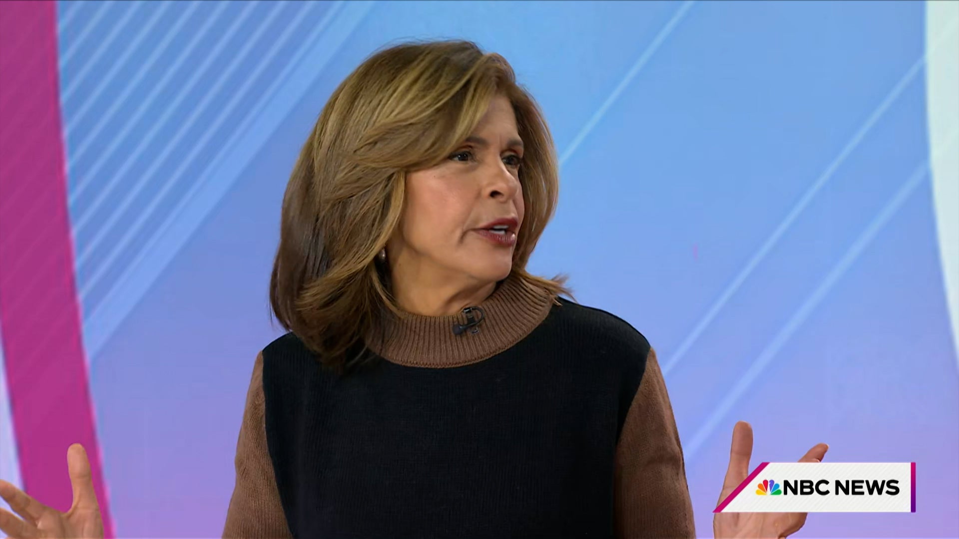 Today With Hoda & Jenna Season 71 Episode 1 Today With Hoda & Jenna (71): Ep   1
