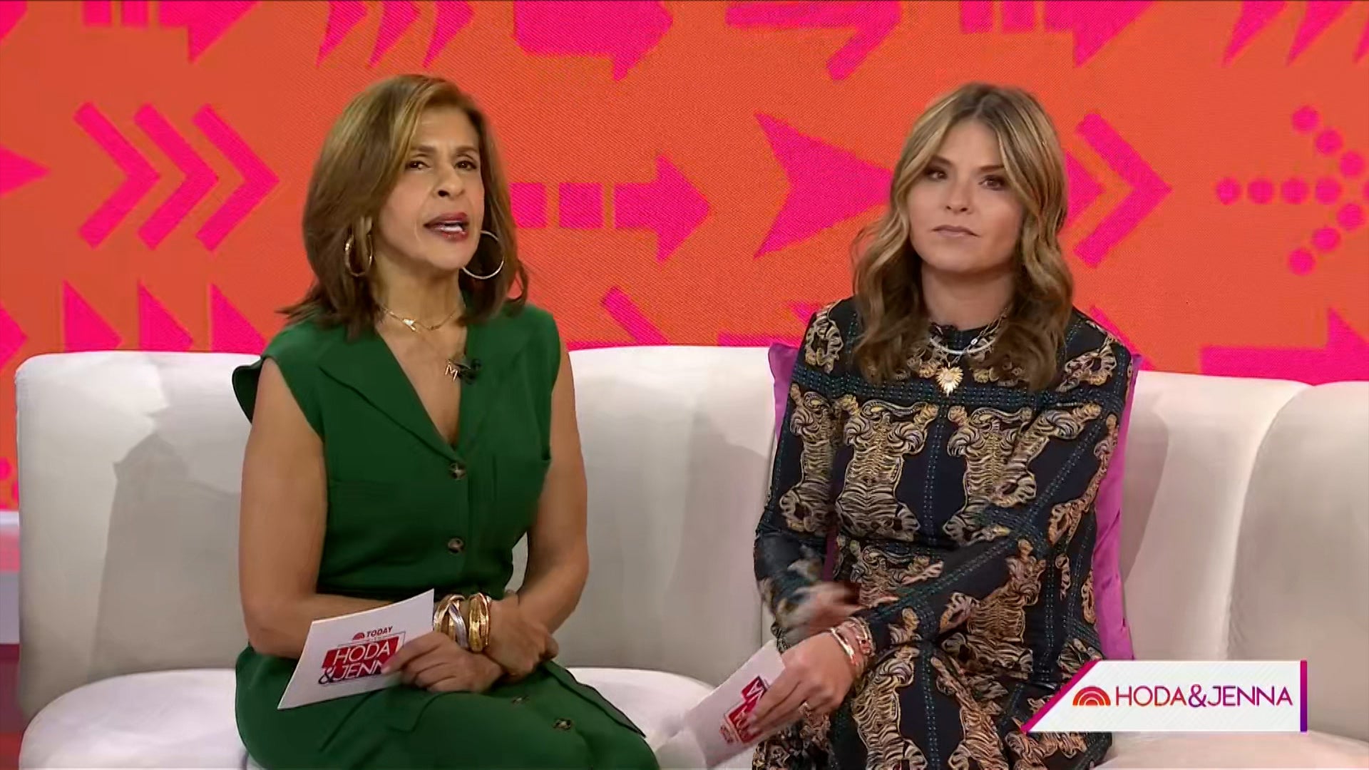 Today With Hoda & Jenna Season 71 Episode 3 Today With Hoda & Jenna (71): Ep   3