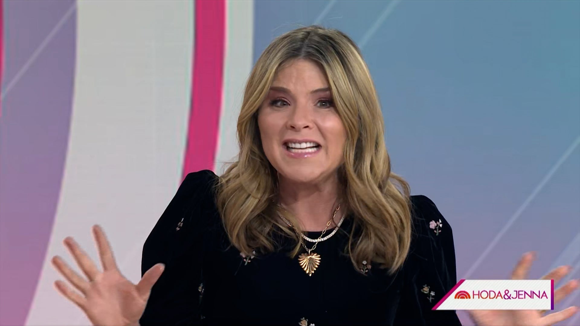 Today With Hoda & Jenna Season 71 Episode 7 Today With Hoda & Jenna (71): Ep   7