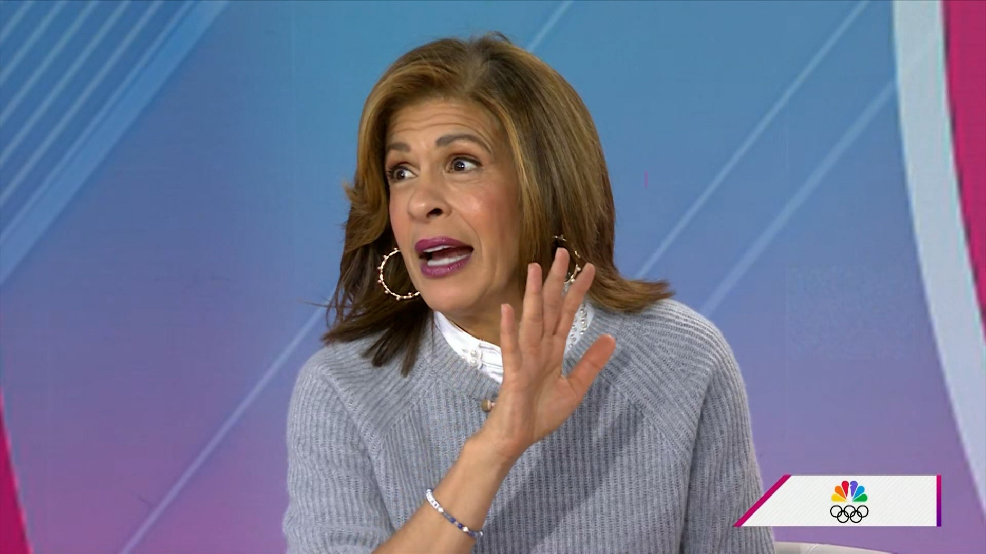 Today With Hoda & Jenna Season 71 Episode 8 Today With Hoda & Jenna (71): Ep   8
