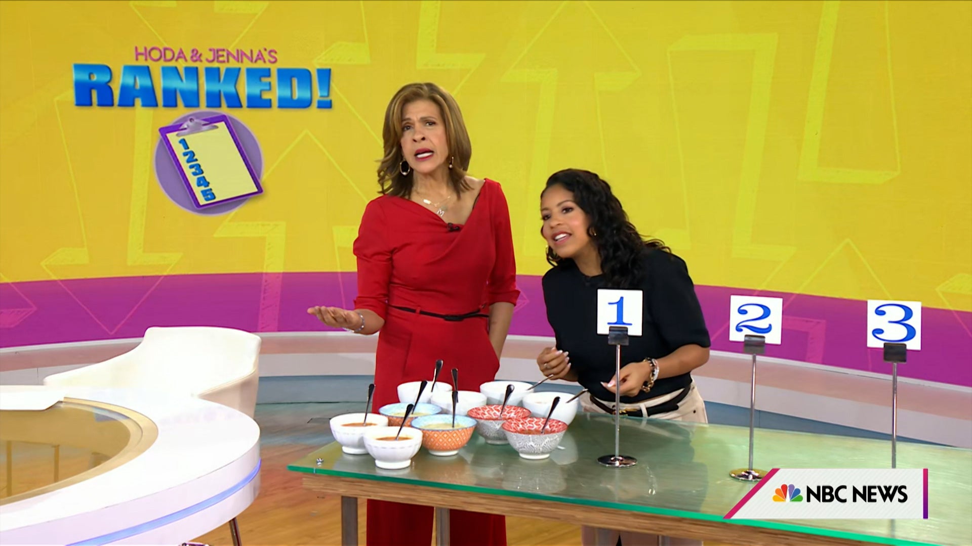 Today With Hoda & Jenna Season 71 Episode 9 Today With Hoda & Jenna (71): Ep   9