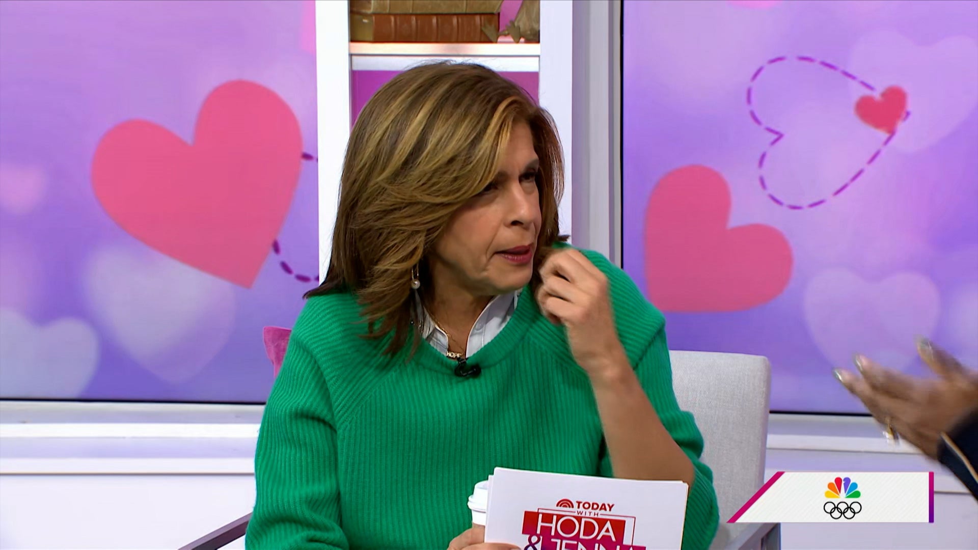 Today With Hoda & Jenna Season 71 Episode 10 Today With Hoda & Jenna (71): Ep  10
