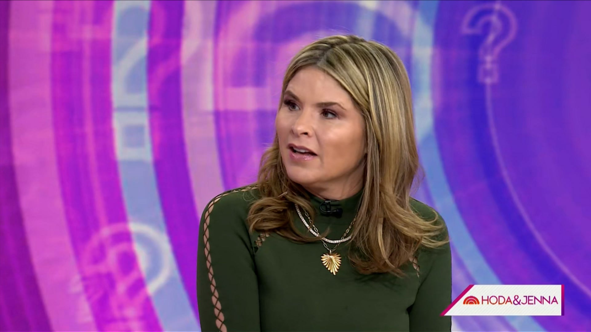 Today With Hoda & Jenna Season 71 Episode 17 Today With Hoda & Jenna (71): Ep  17