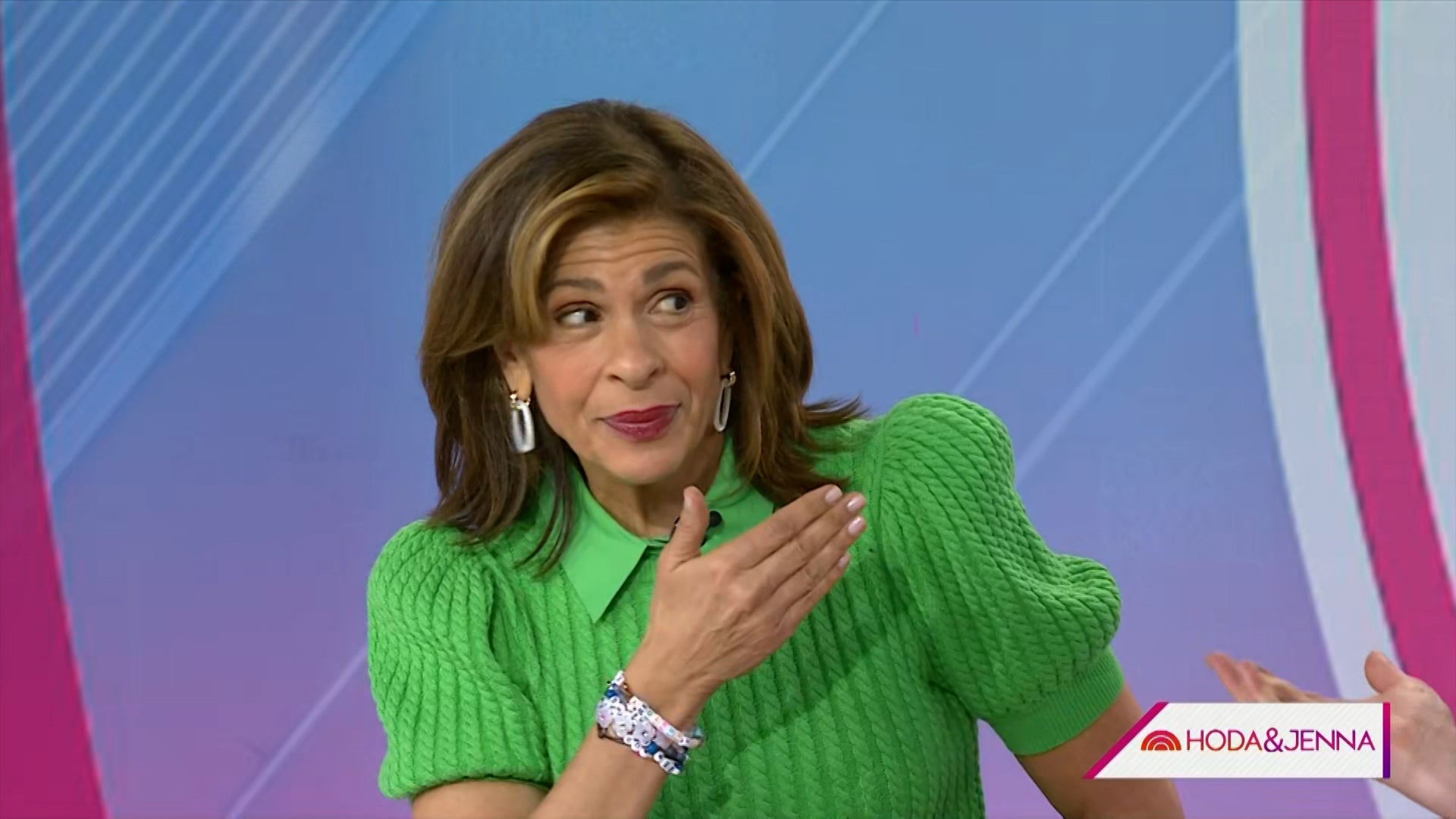 Today With Hoda & Jenna Season 71 Episode 21 Today With Hoda & Jenna (71): Ep  21
