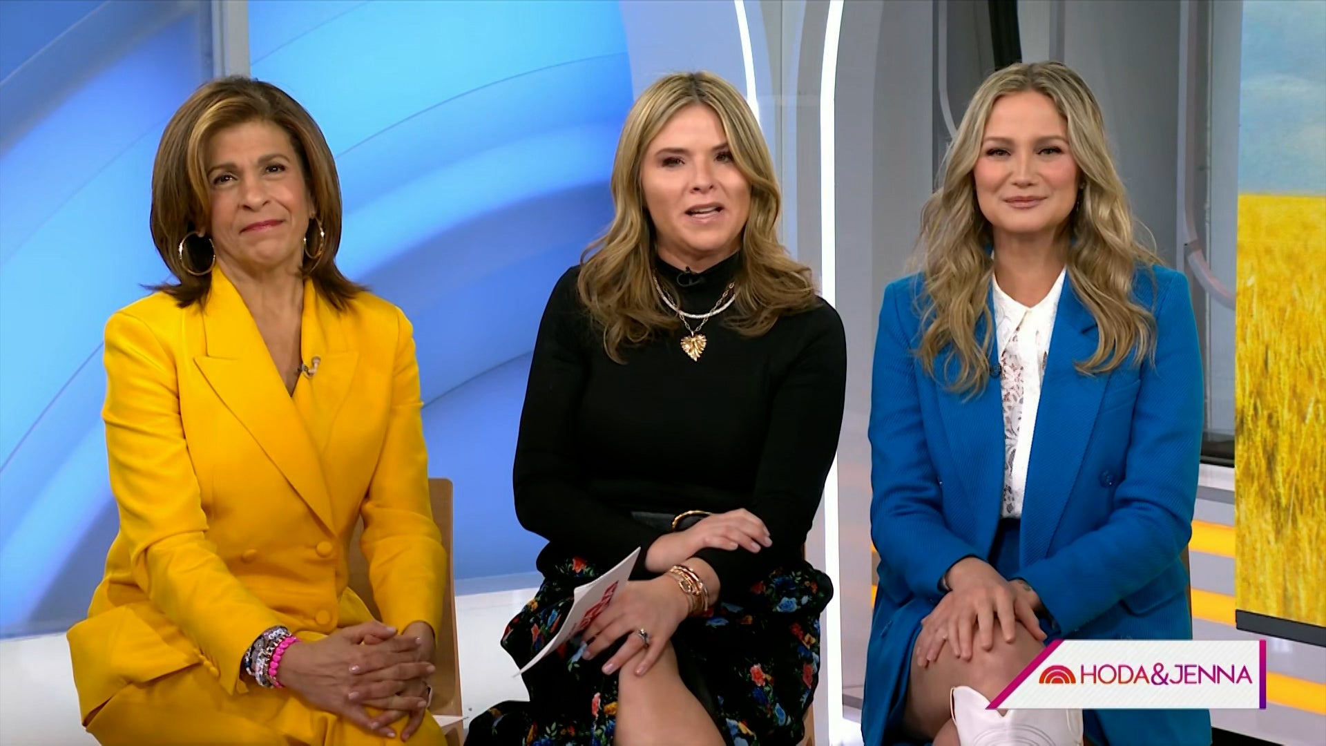 Today With Hoda & Jenna Season 71 Episode 22 Today With Hoda & Jenna (71): Ep  22