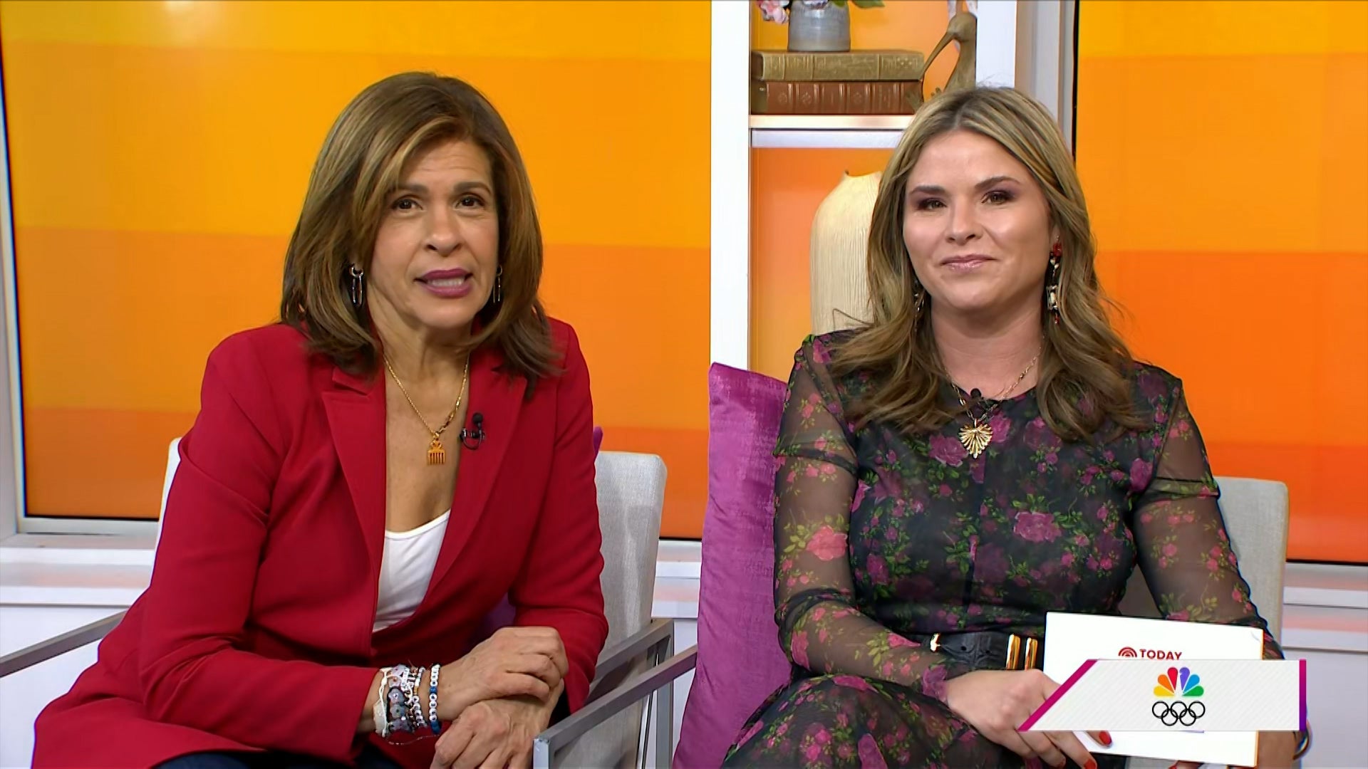 Today With Hoda & Jenna Season 71 Episode 32 Today With Hoda & Jenna (71): Ep  32