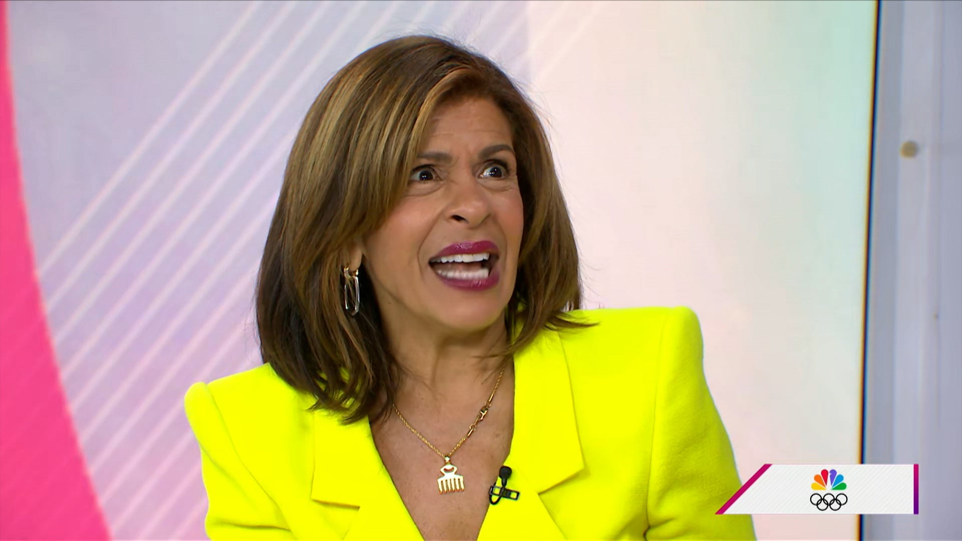 Today With Hoda & Jenna Season 71 Episode 35 Today With Hoda & Jenna (71): Ep  35