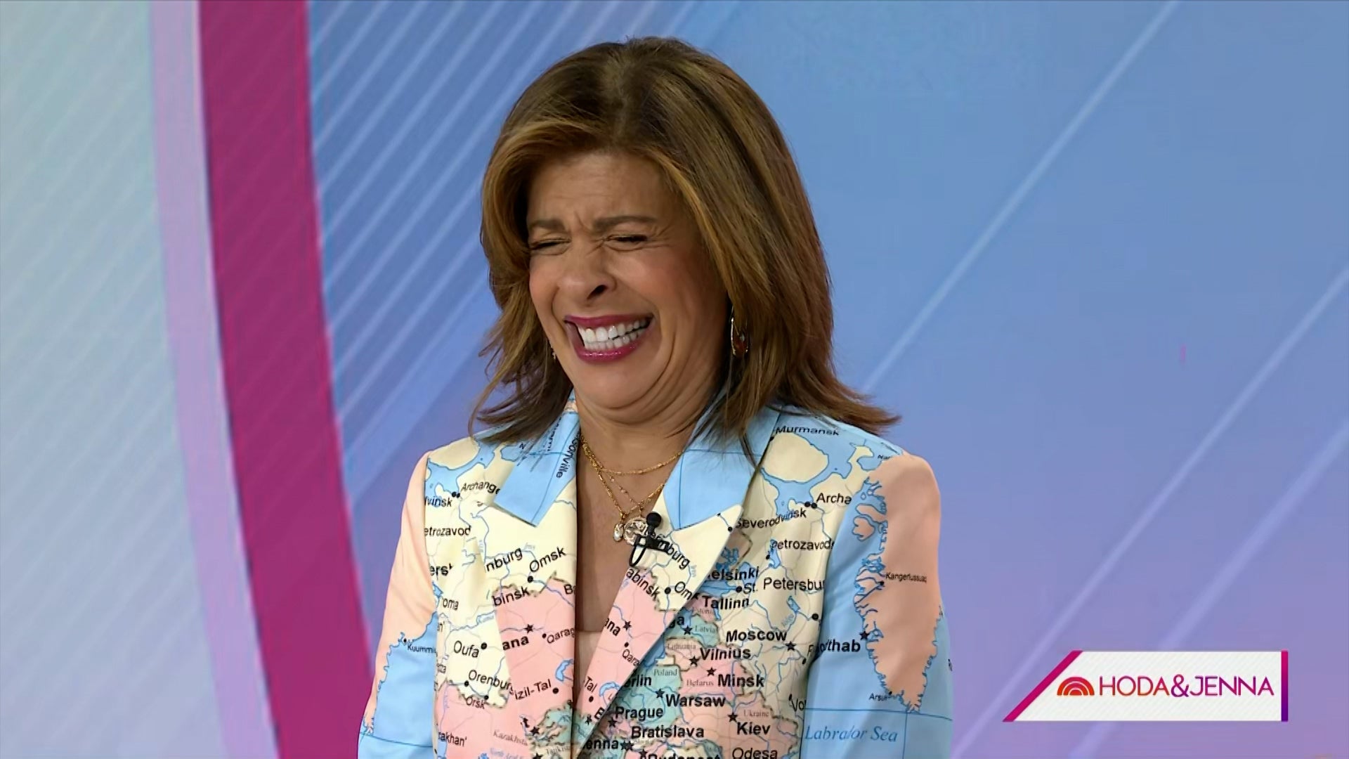 Today With Hoda & Jenna Season 71 Episode 38 Today With Hoda & Jenna (71): Ep  38