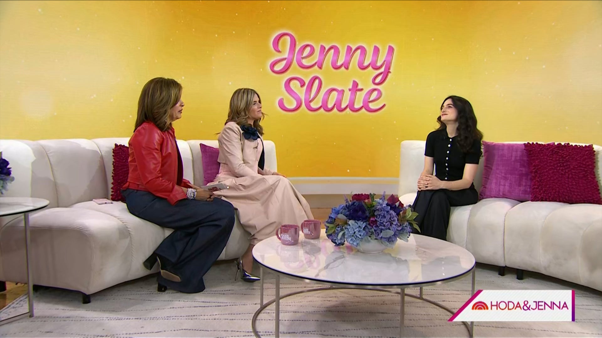 Today With Hoda & Jenna Season 71 Episode 39 Today With Hoda & Jenna (71): Ep  39