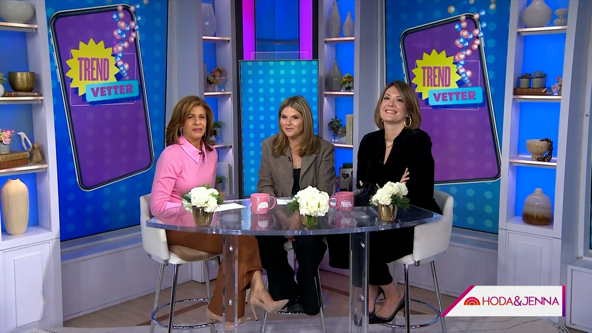 Today With Hoda & Jenna Season 71 Episode 45 Today With Hoda & Jenna (71): Ep  45