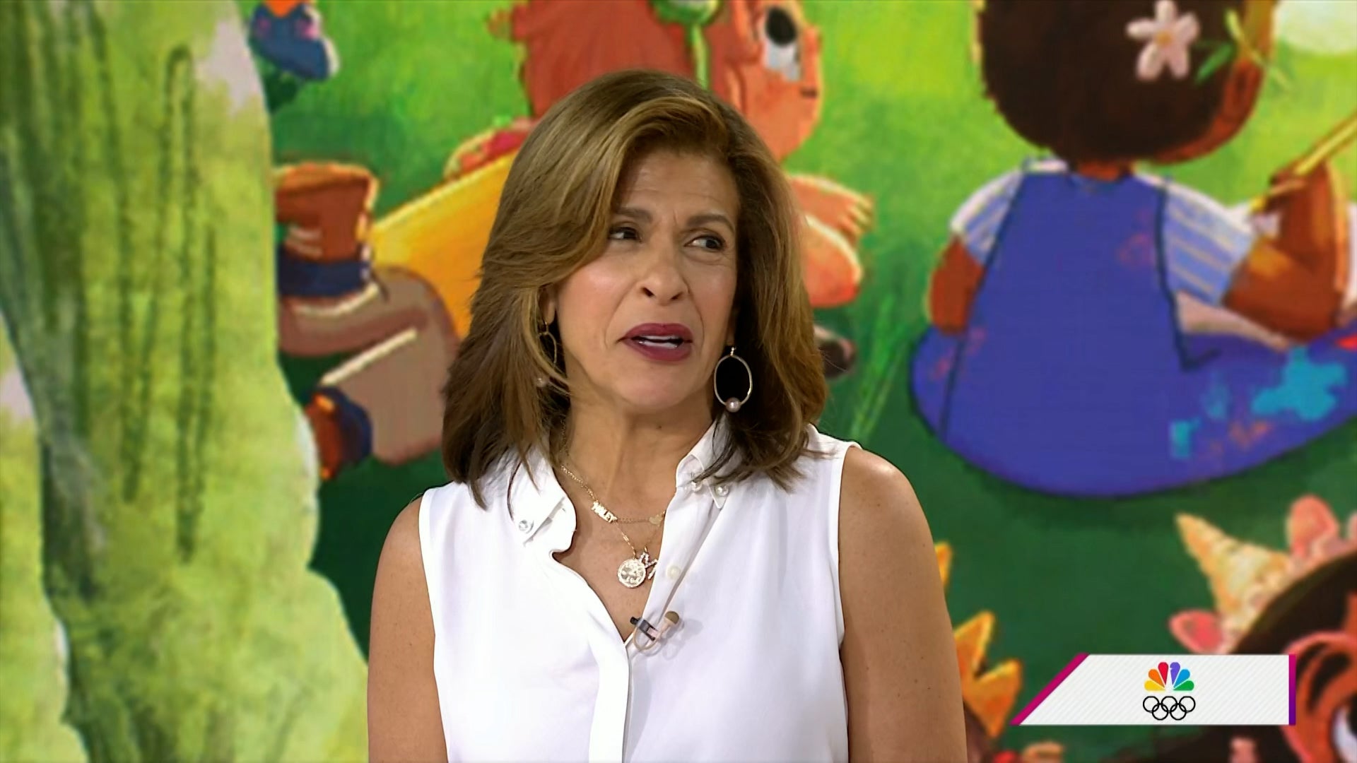 Today With Hoda & Jenna Season 71 Episode 47 Today With Hoda & Jenna (71): Ep  47