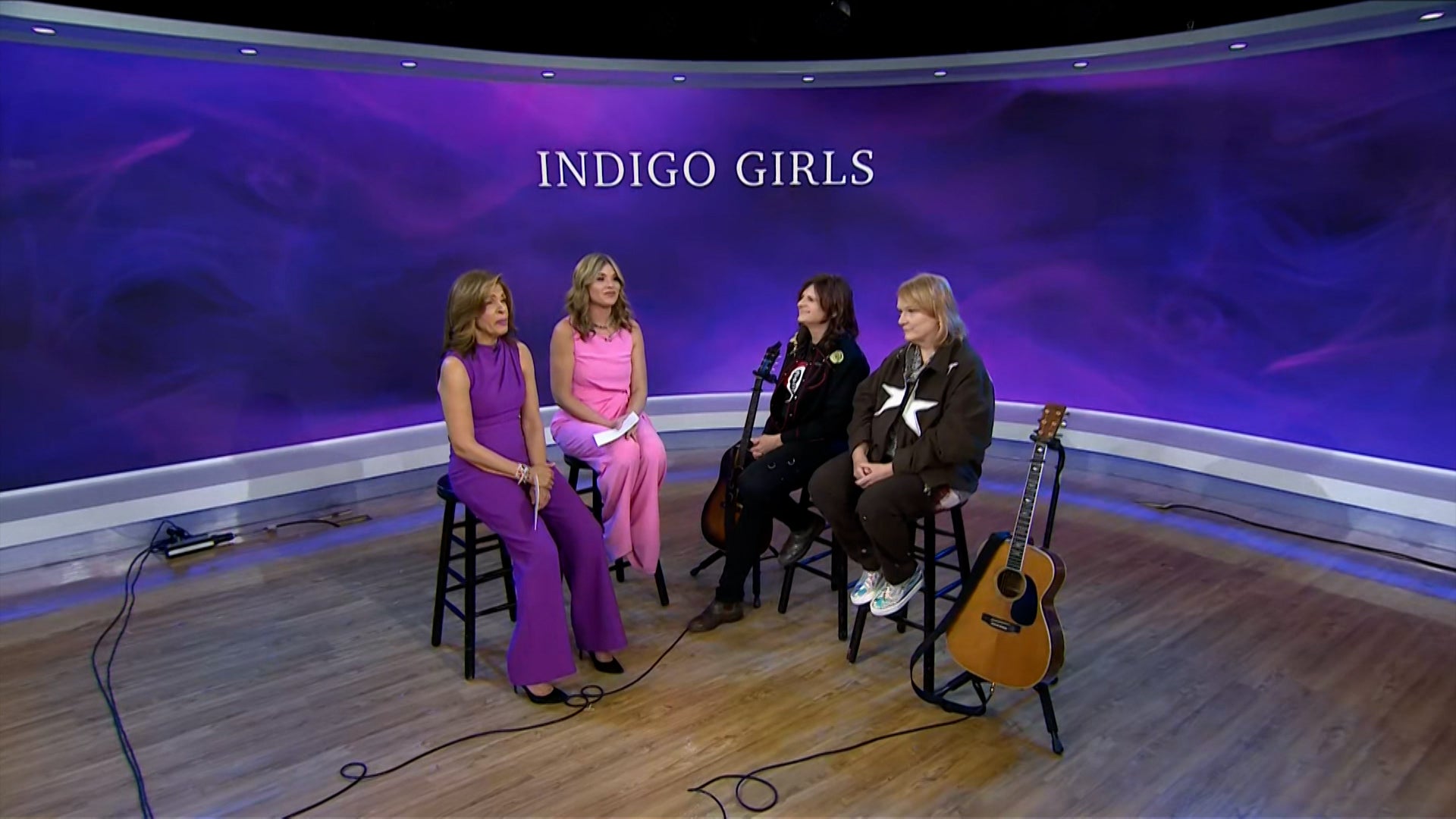 Today With Hoda & Jenna Season 71 Episode 52 Today With Hoda & Jenna (71): Ep  52