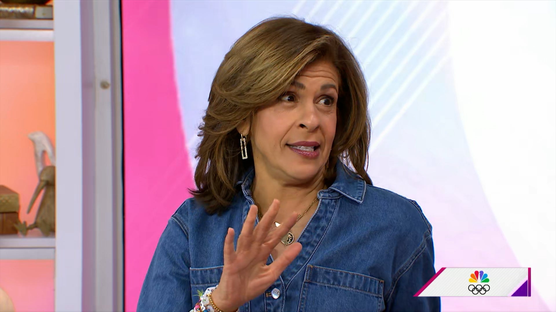 Today With Hoda & Jenna Season 71 Episode 58 Today With Hoda & Jenna (71): Ep  58