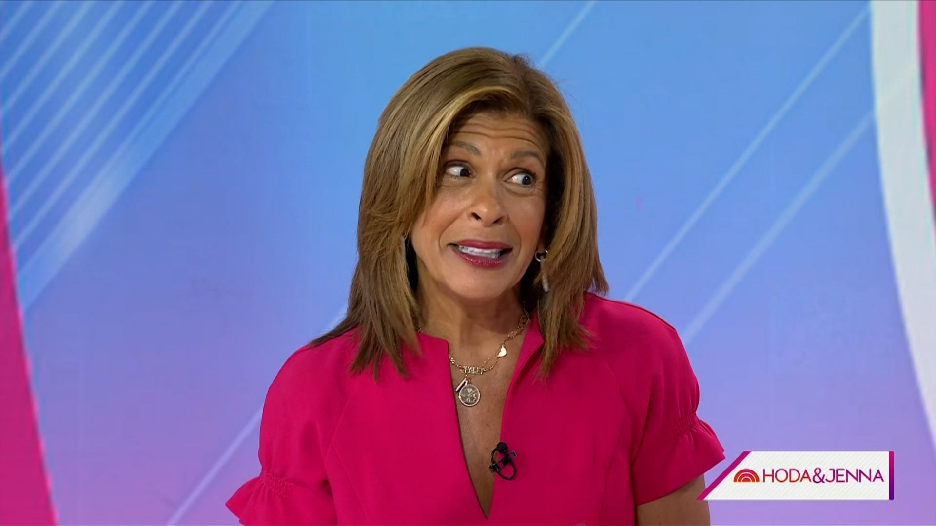 Today With Hoda & Jenna Season 71 Episode 64 Today With Hoda & Jenna (71): Ep  64