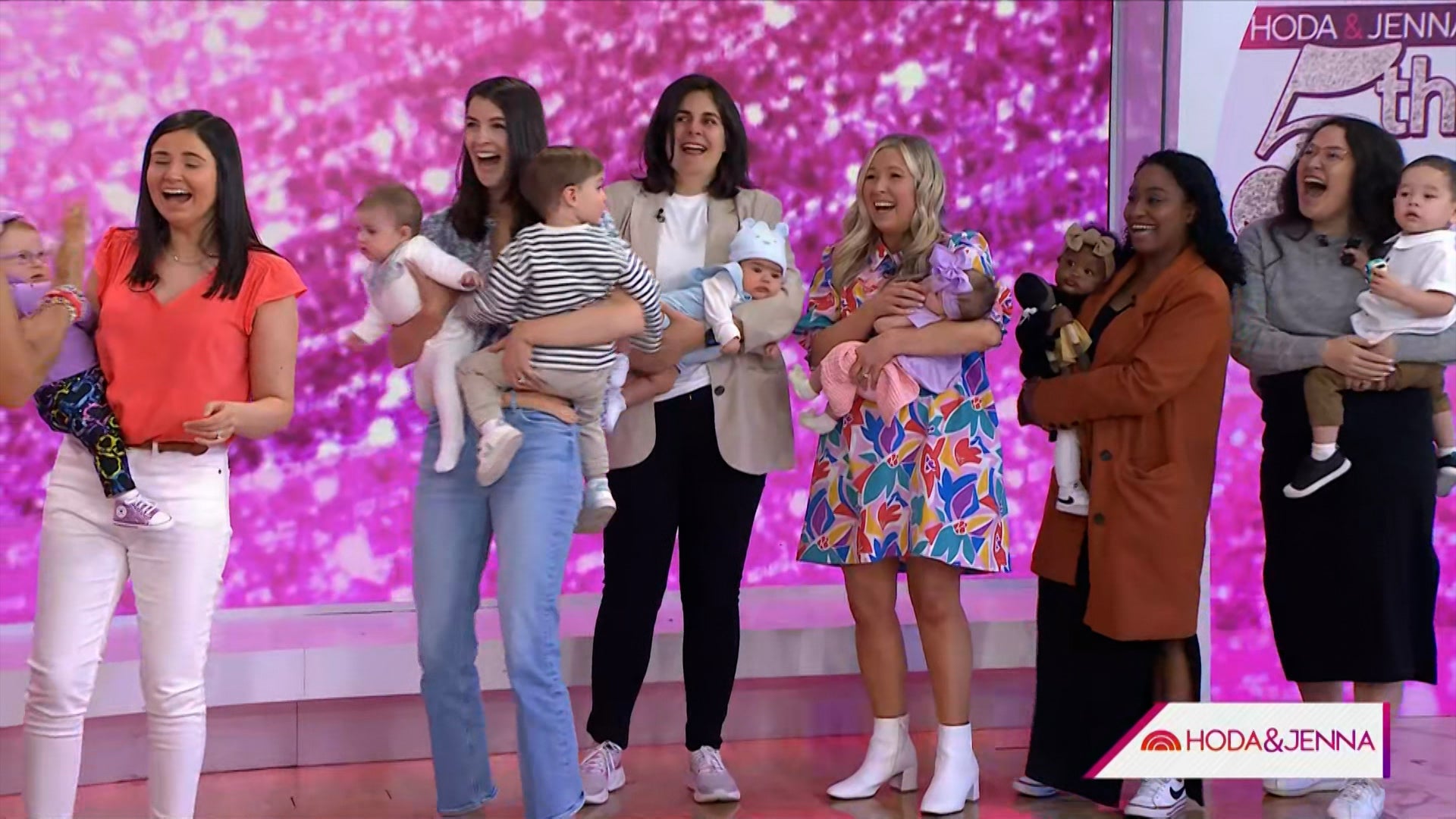 Today With Hoda & Jenna Season 71 Episode 71 Today With Hoda & Jenna (71): Ep  71