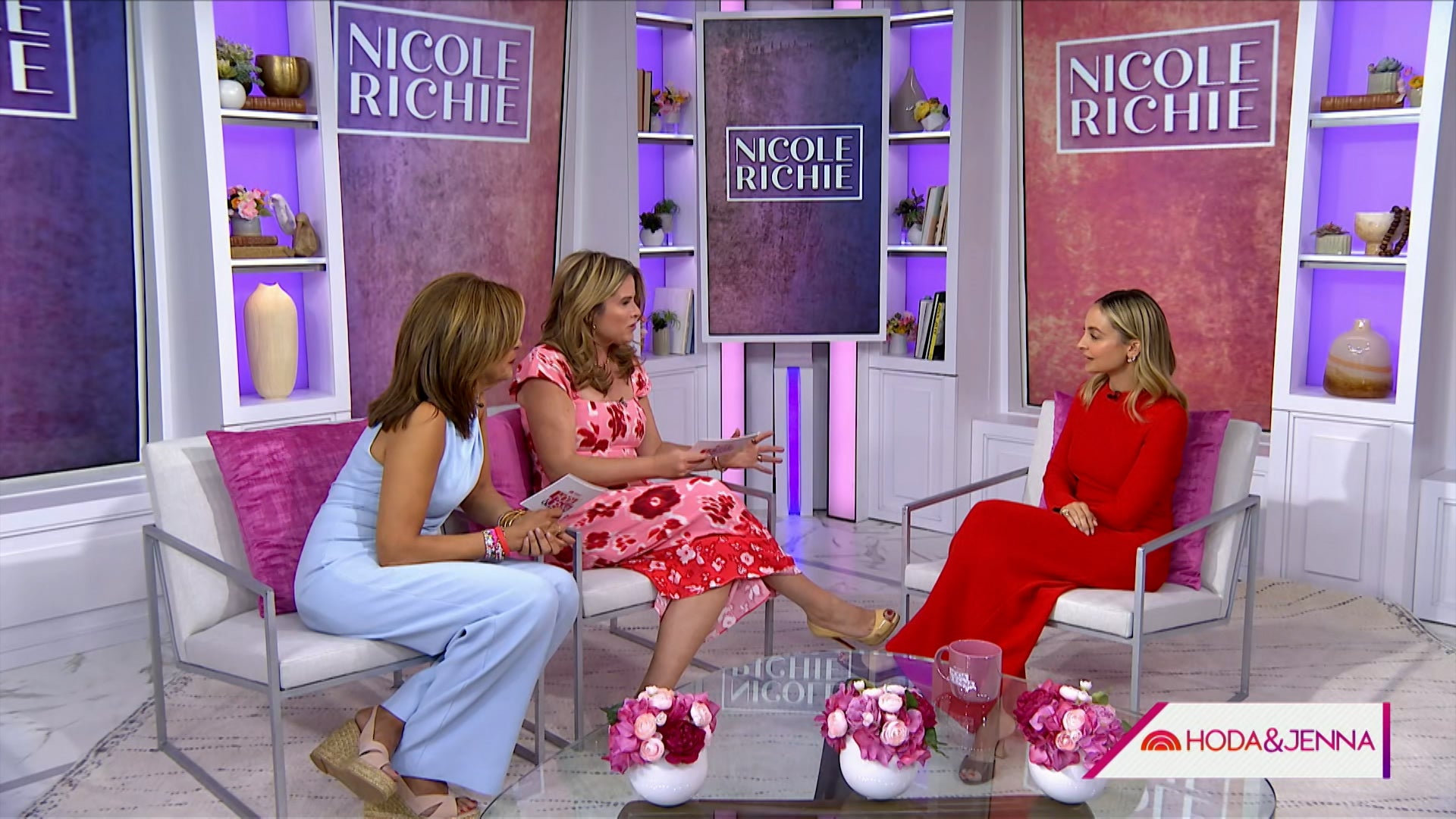 Today With Hoda & Jenna Season 71 Episode 73 Today With Hoda & Jenna (71): Ep  73