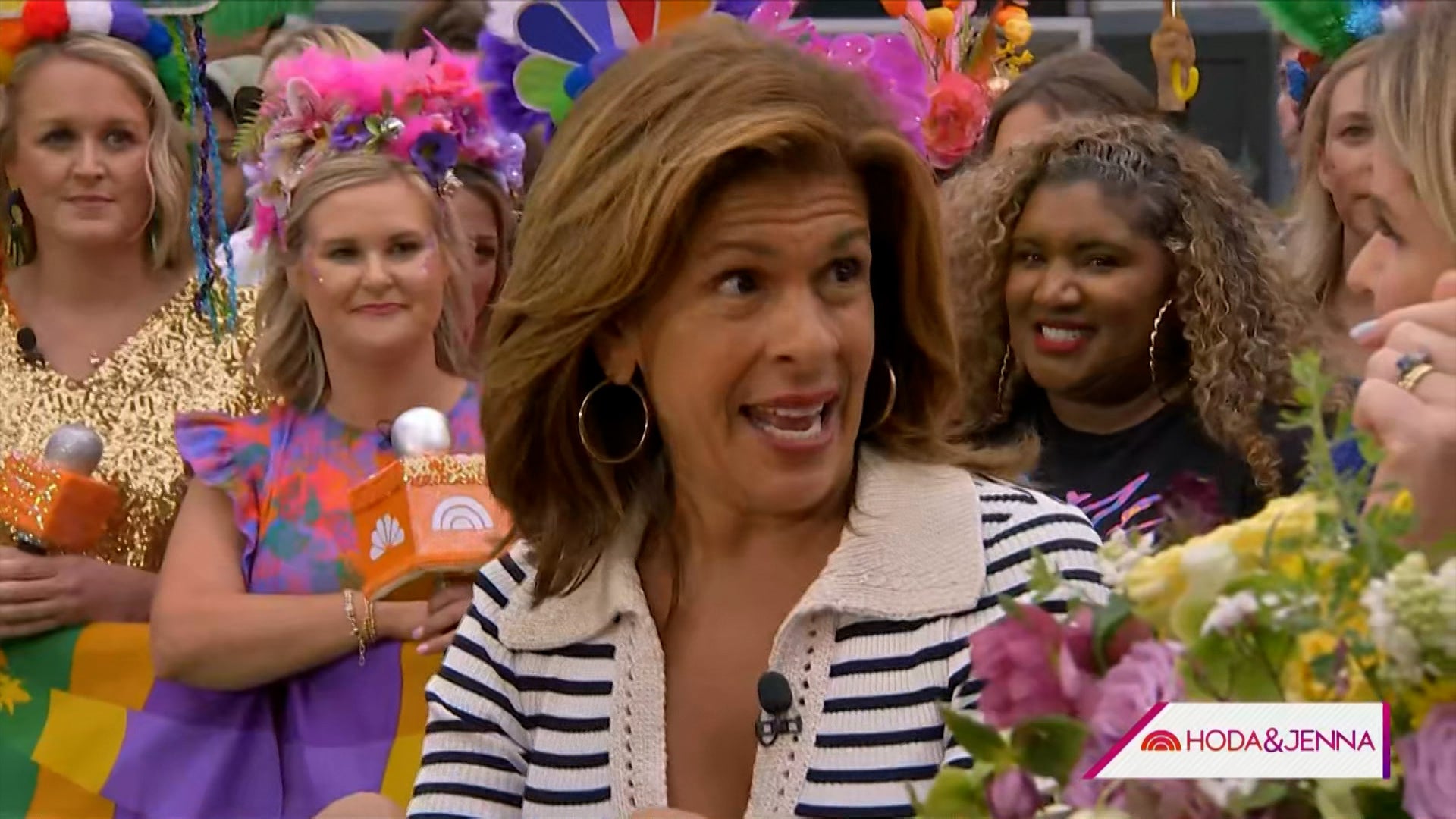 Today With Hoda & Jenna Season 71 Episode 74 Today With Hoda & Jenna (71): Ep  74