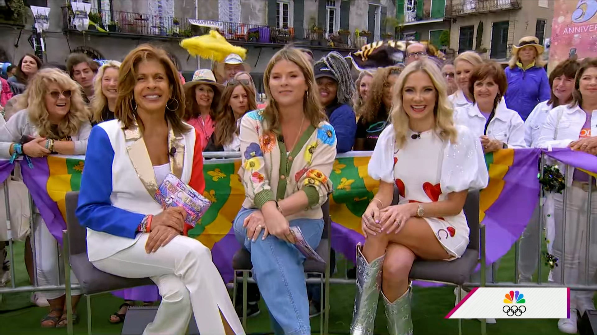 Today With Hoda & Jenna Season 71 Episode 75 Today With Hoda & Jenna (71): Ep  75