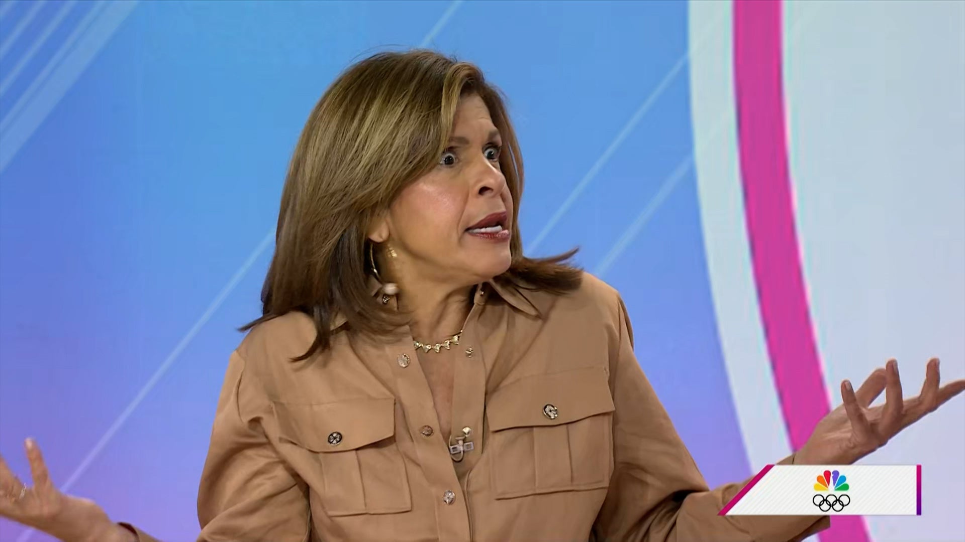 Today With Hoda & Jenna Season 71 Episode 81 Today With Hoda & Jenna (71): Ep  81