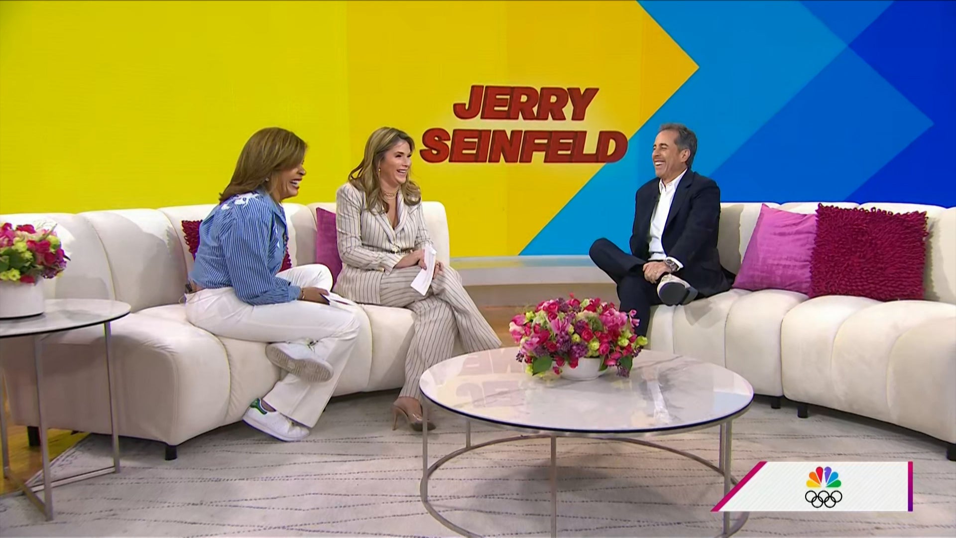 Today With Hoda & Jenna Season 71 Episode 83 Today With Hoda & Jenna (71): Ep  83