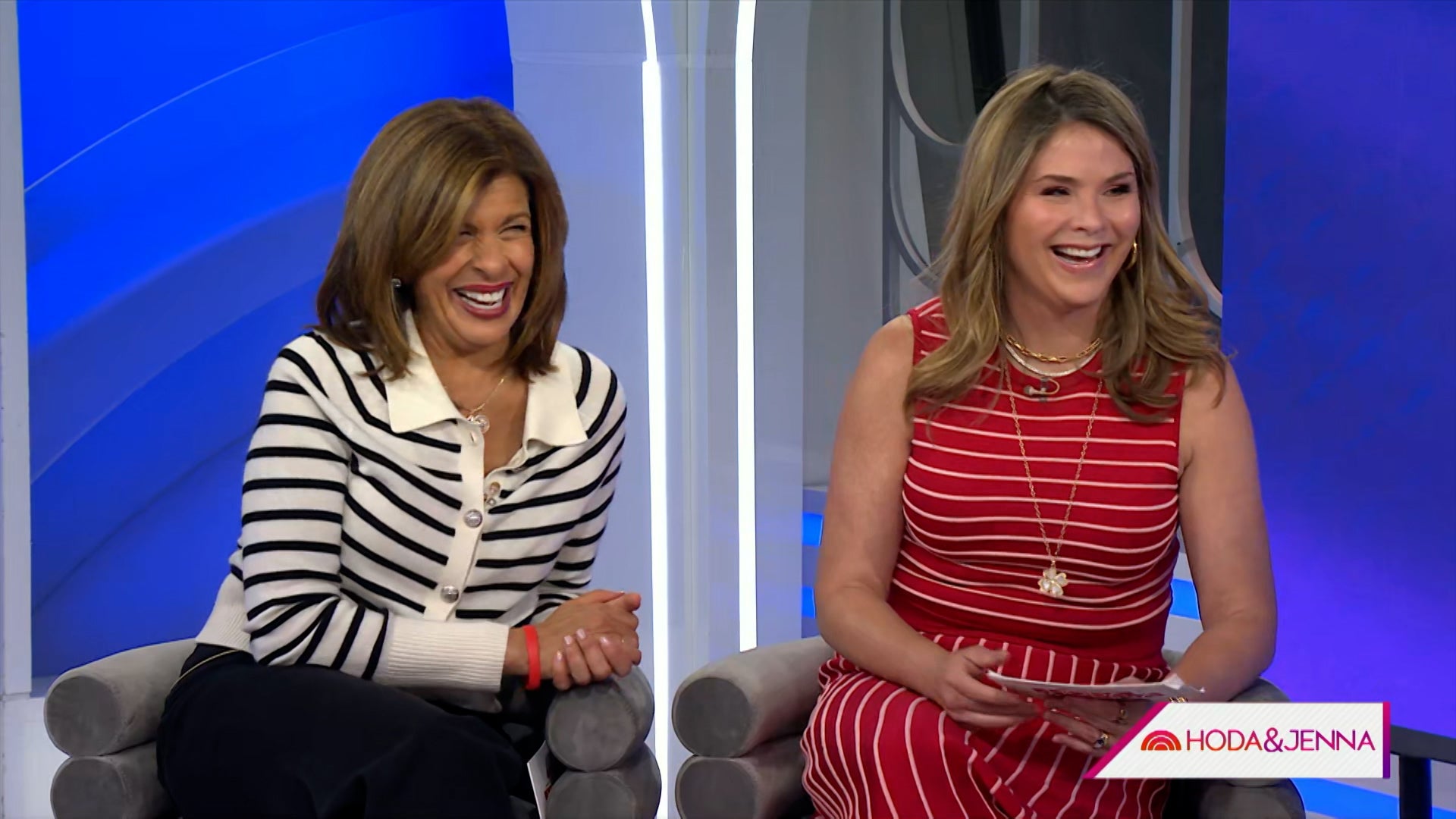 Today With Hoda & Jenna Season 71 Episode 85 Today With Hoda & Jenna (71): Ep  85