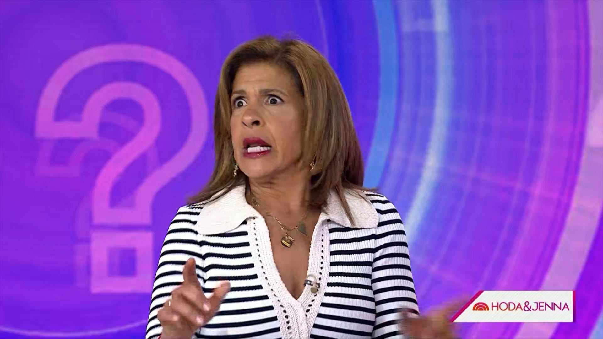 Today With Hoda & Jenna Season 71 Episode 88 Today With Hoda & Jenna (71): Ep  88