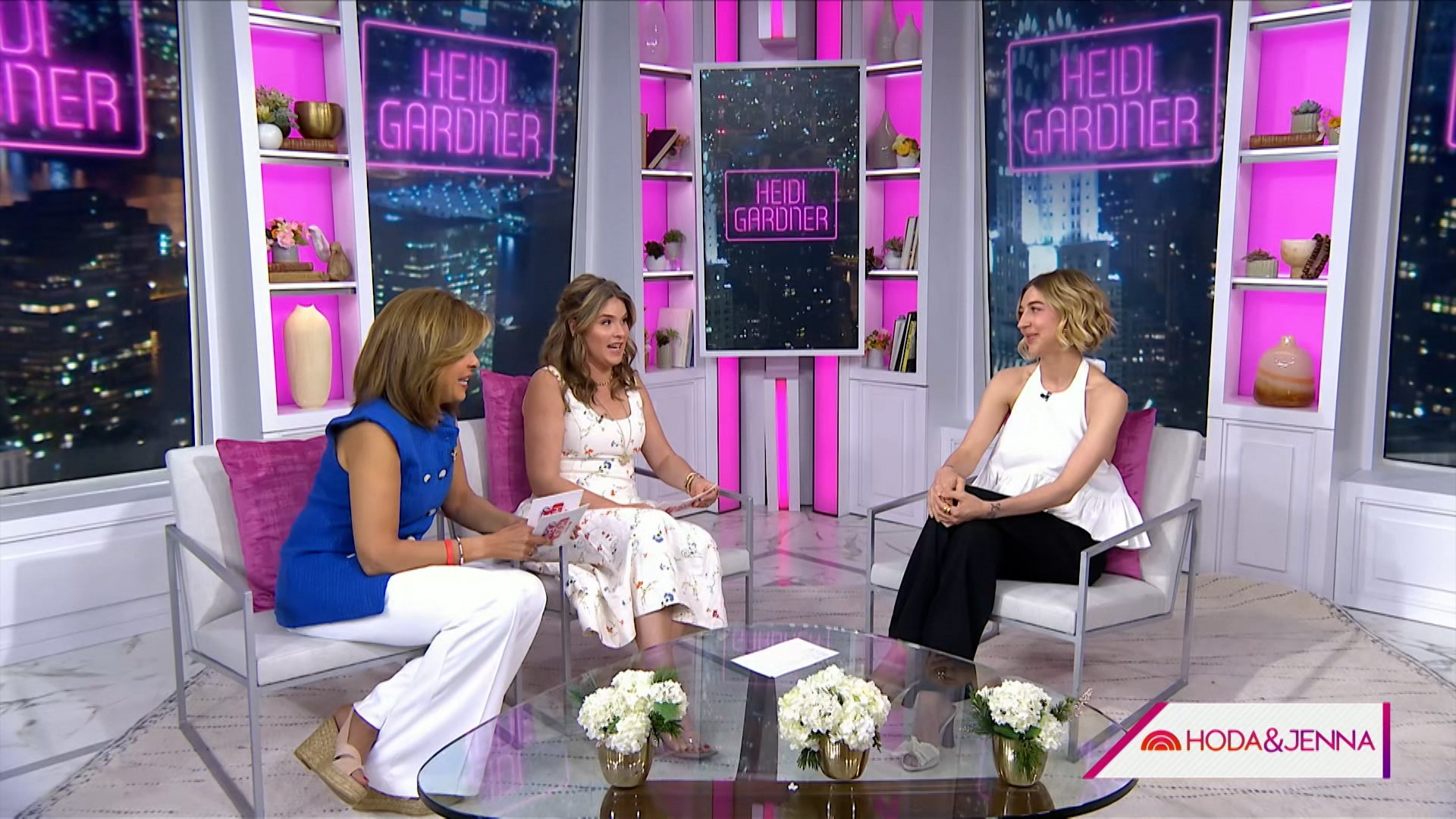 Today With Hoda & Jenna Season 71 Episode 90 Today With Hoda & Jenna (71): Ep  90