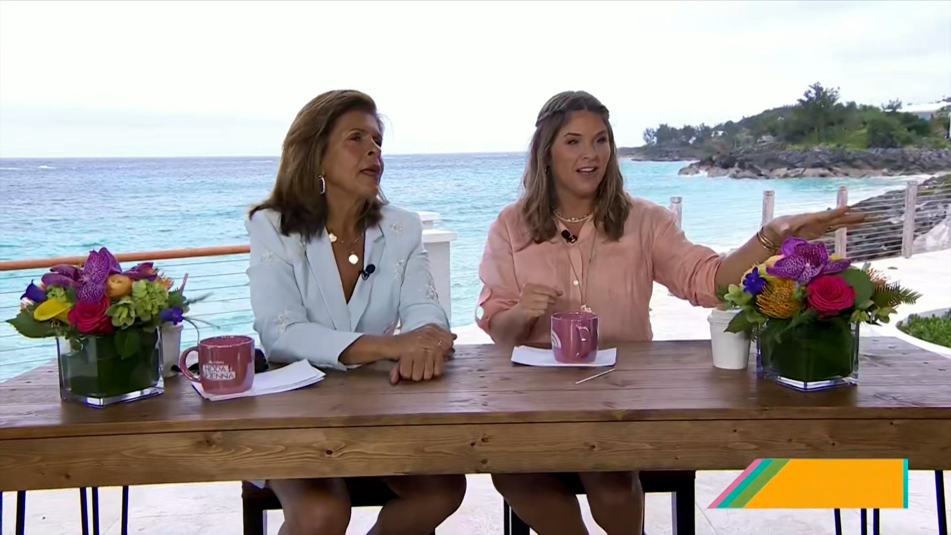 Today With Hoda & Jenna Season 71 Episode 94 Today With Hoda & Jenna (71): Ep  94