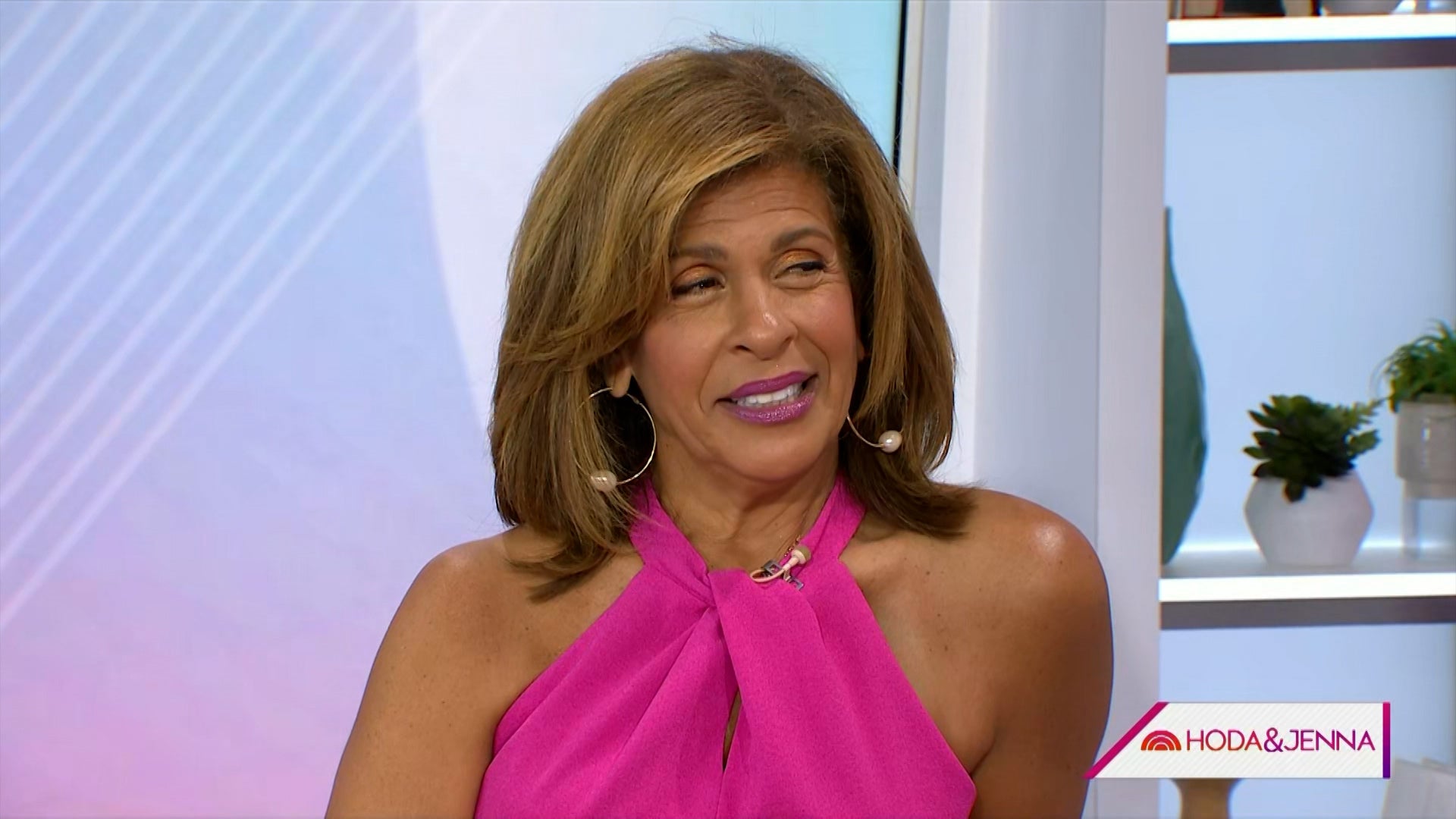 Today With Hoda & Jenna Season 71 Episode 98 Today With Hoda & Jenna (71): Ep  98