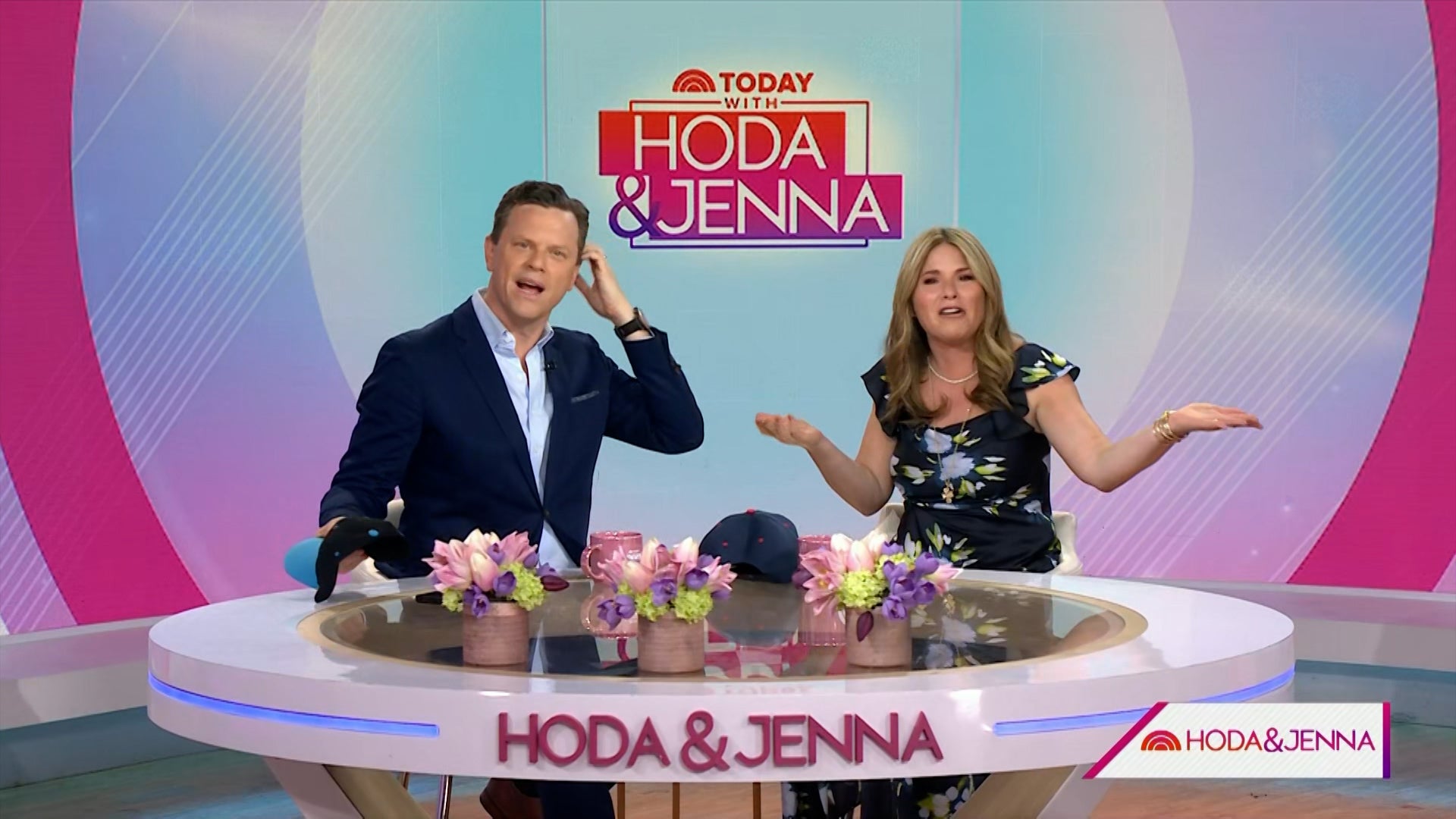 Today With Hoda & Jenna Season 71 Episode 102 Today With Hoda & Jenna (71): Ep 102