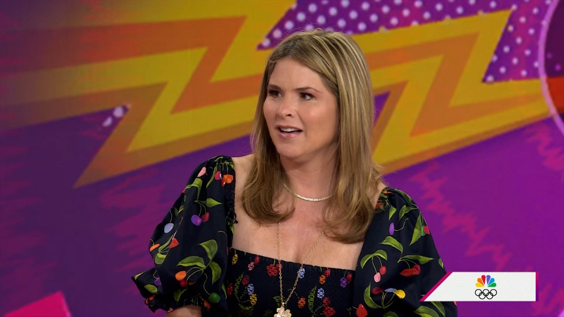 Today With Hoda & Jenna Season 71 Episode 104 Today With Hoda & Jenna (71): Ep 104