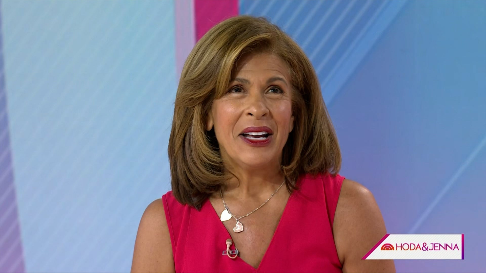 Today With Hoda & Jenna Season 71 Episode 111 Today With Hoda & Jenna (71): Ep 111
