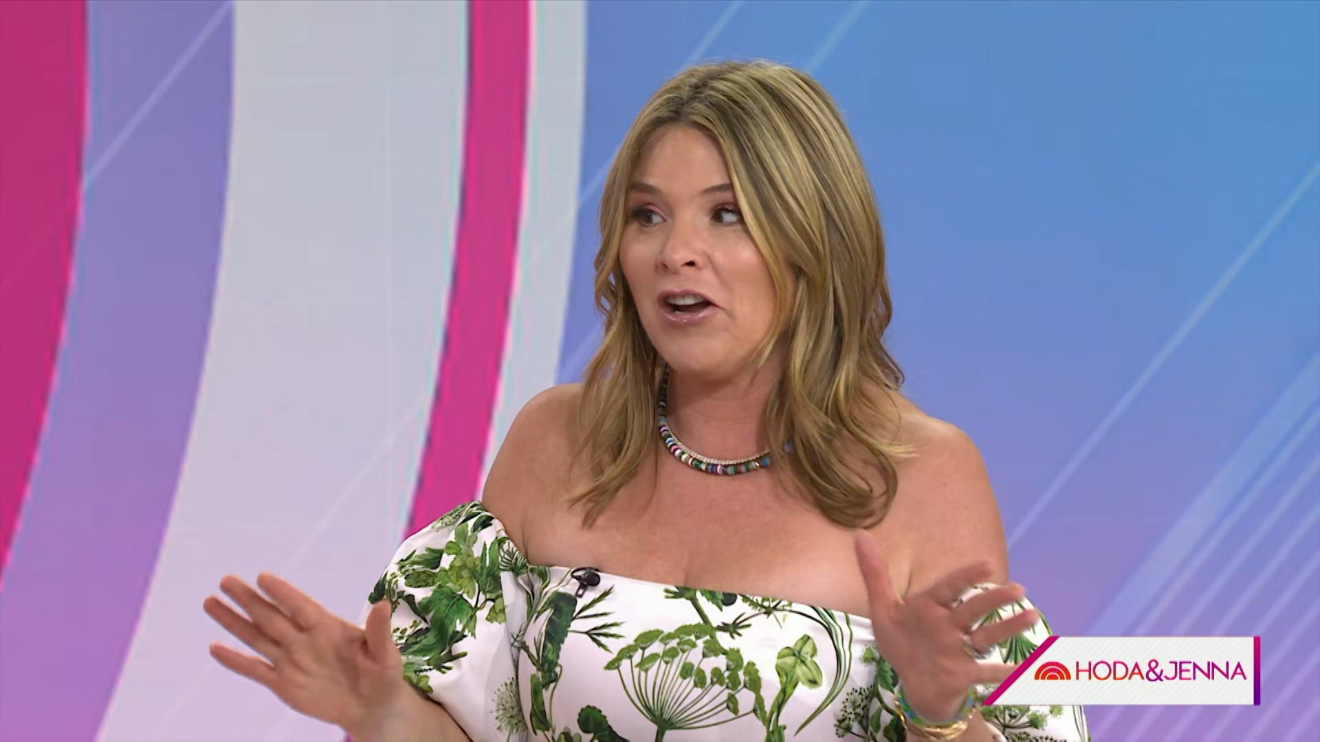 Today With Hoda & Jenna Season 71 Episode 115 Today With Hoda & Jenna (71): Ep 115