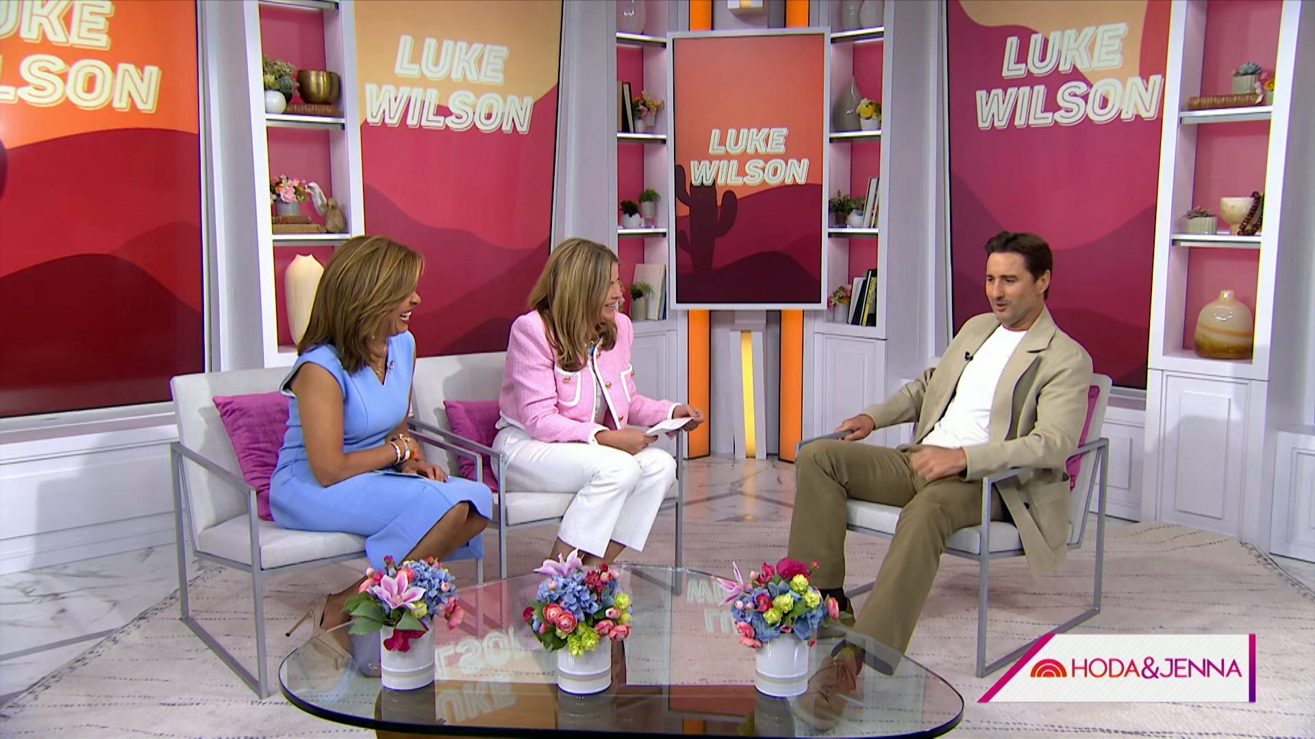 Today With Hoda & Jenna Season 71 Episode 123 Today With Hoda & Jenna (71): Ep 123