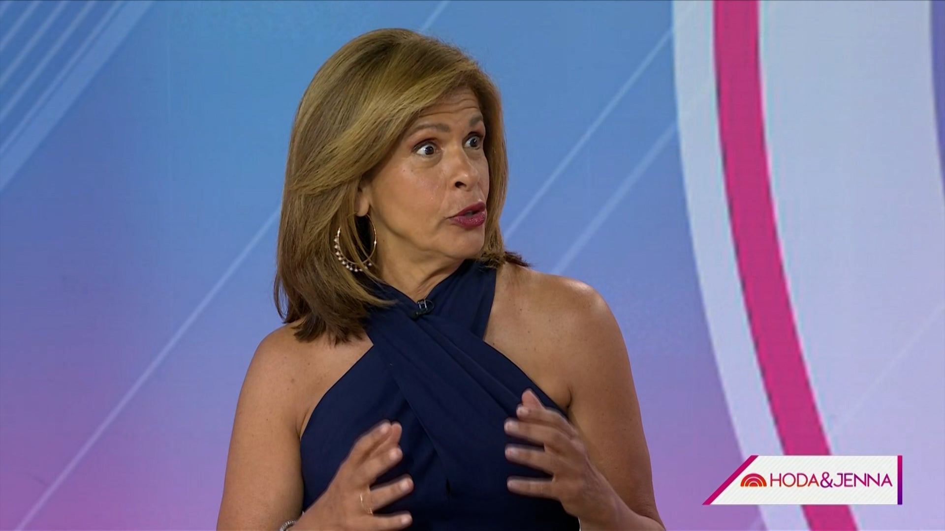 Today With Hoda & Jenna Season 71 Episode 124 Today With Hoda & Jenna (71): Ep 124